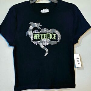 Beetlejuice Unisex shirt